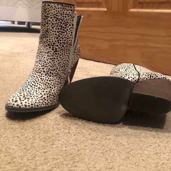 Western booties - Picture 3 of 4